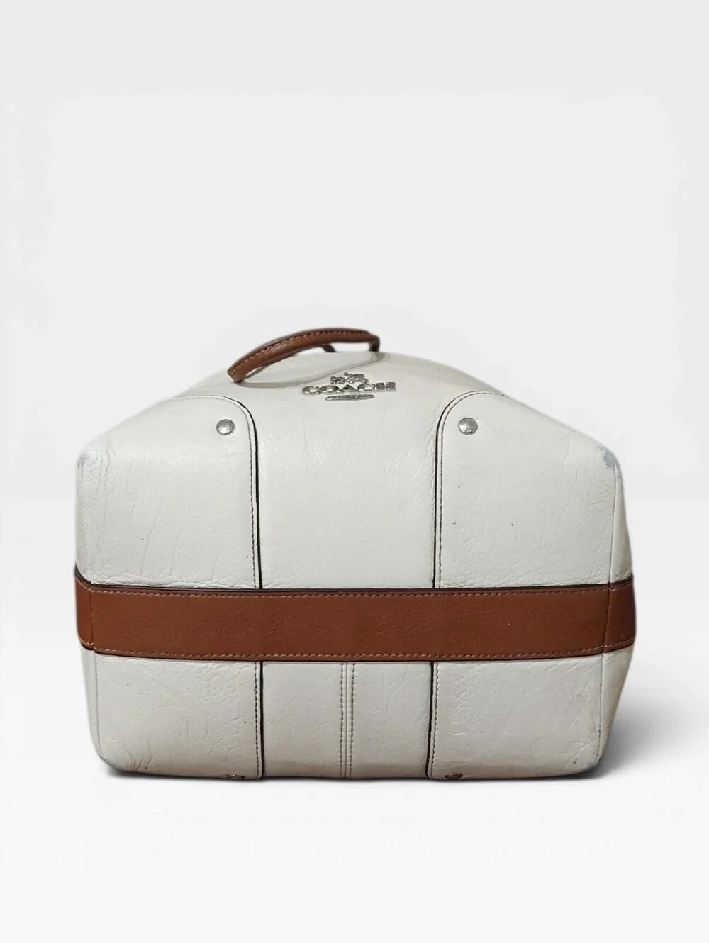 Coach vintage leather